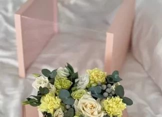 Доставка цветов: как устроить сюрприз получателю?