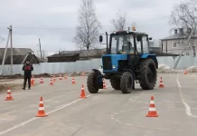 Где вы можно пройти обучение на тракториста-машиниста?