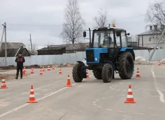 Где вы можно пройти обучение на тракториста-машиниста?