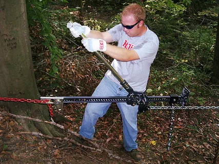 Реечные домкраты: как пользоваться?