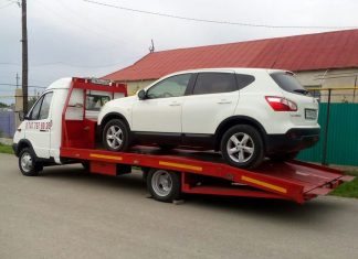 Эвакуатор в Таразе