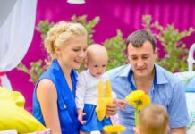 Family Day: как организовать семейный корпоратив?