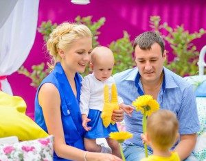 Family Day: как организовать семейный корпоратив?