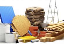 Самые популярные строительные материалы