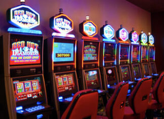 Онлайн-казино Jozz: игровые автоматы от ведущих производителей