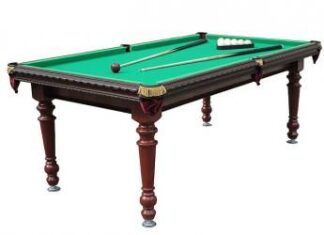 Разновидности бильярдных столов