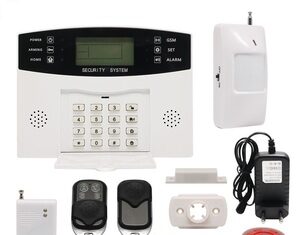 Как приобрести охранную систему для дома
