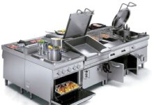 Какое необходимо оборудование для кафе и ресторанов?