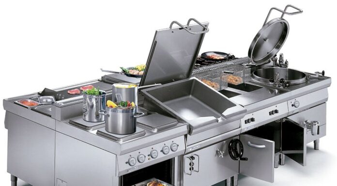 Какое необходимо оборудование для кафе и ресторанов?