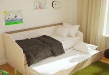 Как выбрать детскую двуспальную кровать