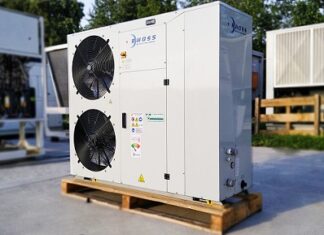 Принцип работы чиллера