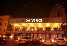 Hotel Da Vinci в Алматы