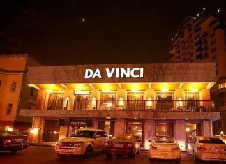 Hotel Da Vinci в Алматы