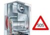 Основные неисправности газового котла