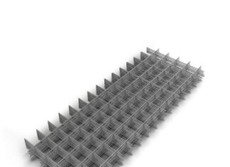 Где применить кладочную сетку?