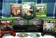 Лучшие игры на Xbox One