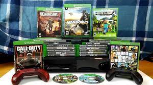 Лучшие игры на Xbox One