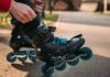 Как выбрать роликовые коньки: параметры выбора