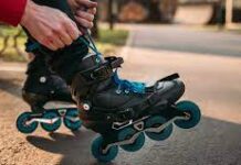 Как выбрать роликовые коньки: параметры выбора
