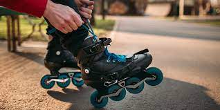 Как выбрать роликовые коньки: параметры выбора