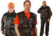 Коллекция европейской спецодежды Эмертон: меняет взгляд на спецодежду в России