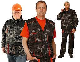 Коллекция европейской спецодежды Эмертон: меняет взгляд на спецодежду в России