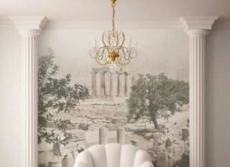 Лепной декор в современном дизайне интерьера