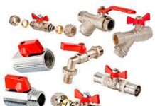 Виды шаровых кранов