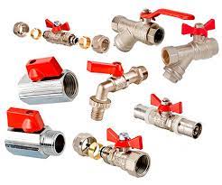 Виды шаровых кранов