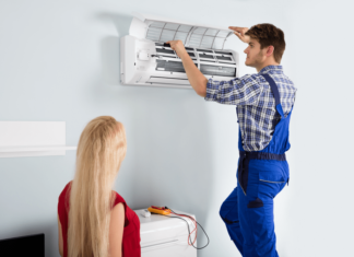 Преимущества установки кондиционера