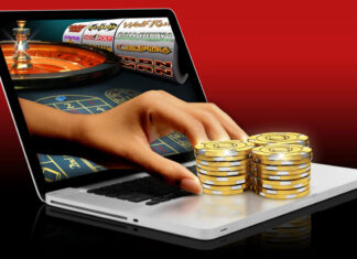 Волшебный мир игровых слотов в онлайн казино