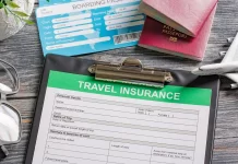 Как оформить туристическую страховку онлайн?