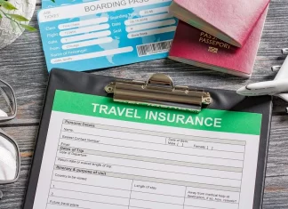 Как оформить туристическую страховку онлайн?