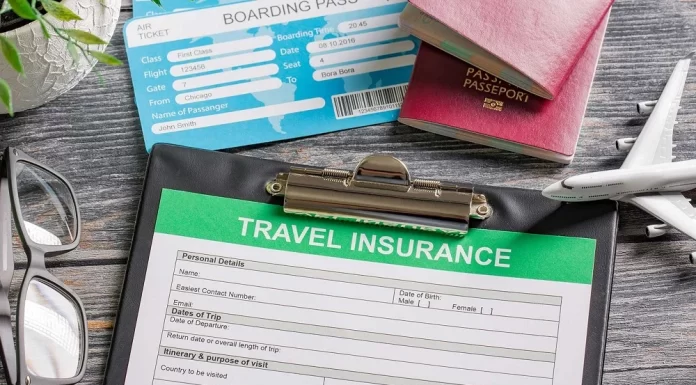 Как оформить туристическую страховку онлайн?