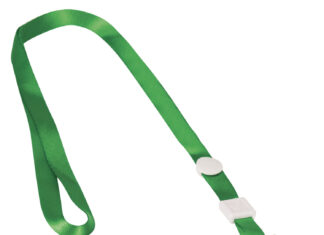 Ленты для бейджей — в чем преимущества?