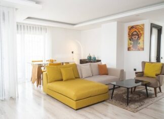 Апарт-отель ONLY ONE Suites & Residences в Коньяалты (Анталия)