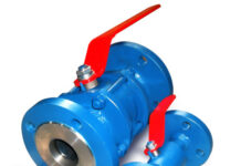 Область применения шаровых кранов