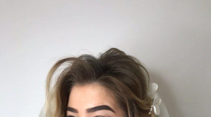 Свадебные прически на короткие волосы
