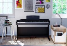 Выбор пианино — класс и размеры