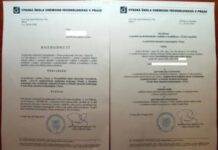 Как проходит нострификация аттестата в Чехии?