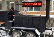 Преимущества выездного кейтеринга