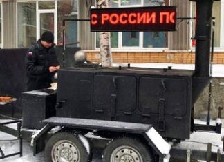 Преимущества выездного кейтеринга