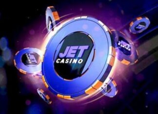 Лучшие игровые автоматы в Jet Casino