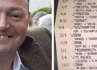 Cамый большой коэффициент который сыграл