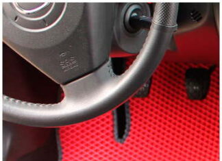 Автомобильные коврики для Toyota: советы по выбору