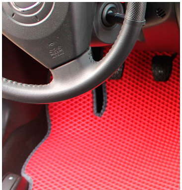 Автомобильные коврики для Toyota: советы по выбору