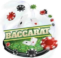 Баккара в живом режиме