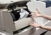 Причины неполадок в работе принтера Xerox