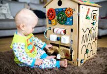 Бизиборды своими руками пошаговая инструкция по изготовлению