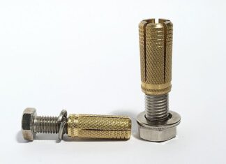 Для чего нужны анкерные болты?